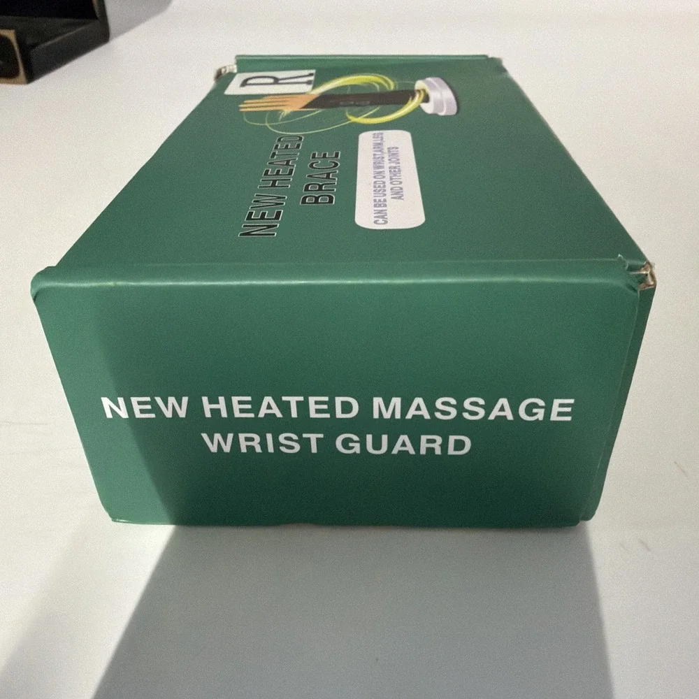 Right Guard new heated